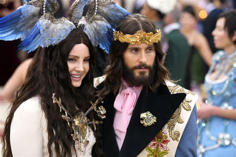 Lana Del Rey jared leto